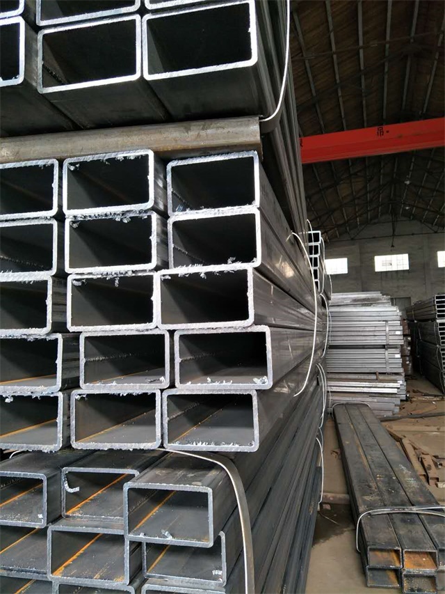 铁西q355b镀锌矩形管
