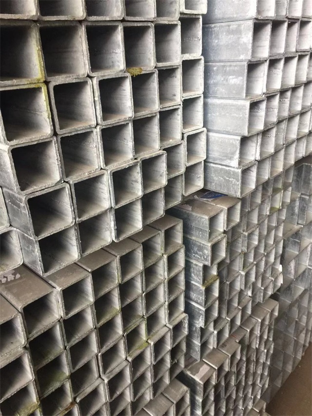 低合金 Q355B 铁西铁西铁西镀锌无缝方管 工程专用无缝铁西铁西铁西镀锌方管